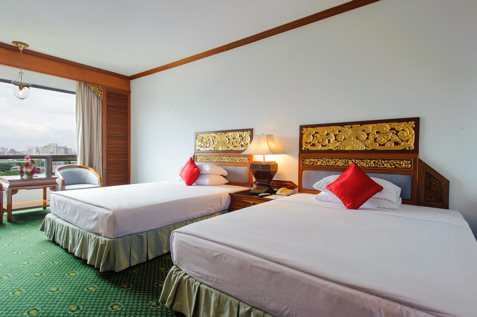 The Park Hotel, Chiang Mai Esterno foto