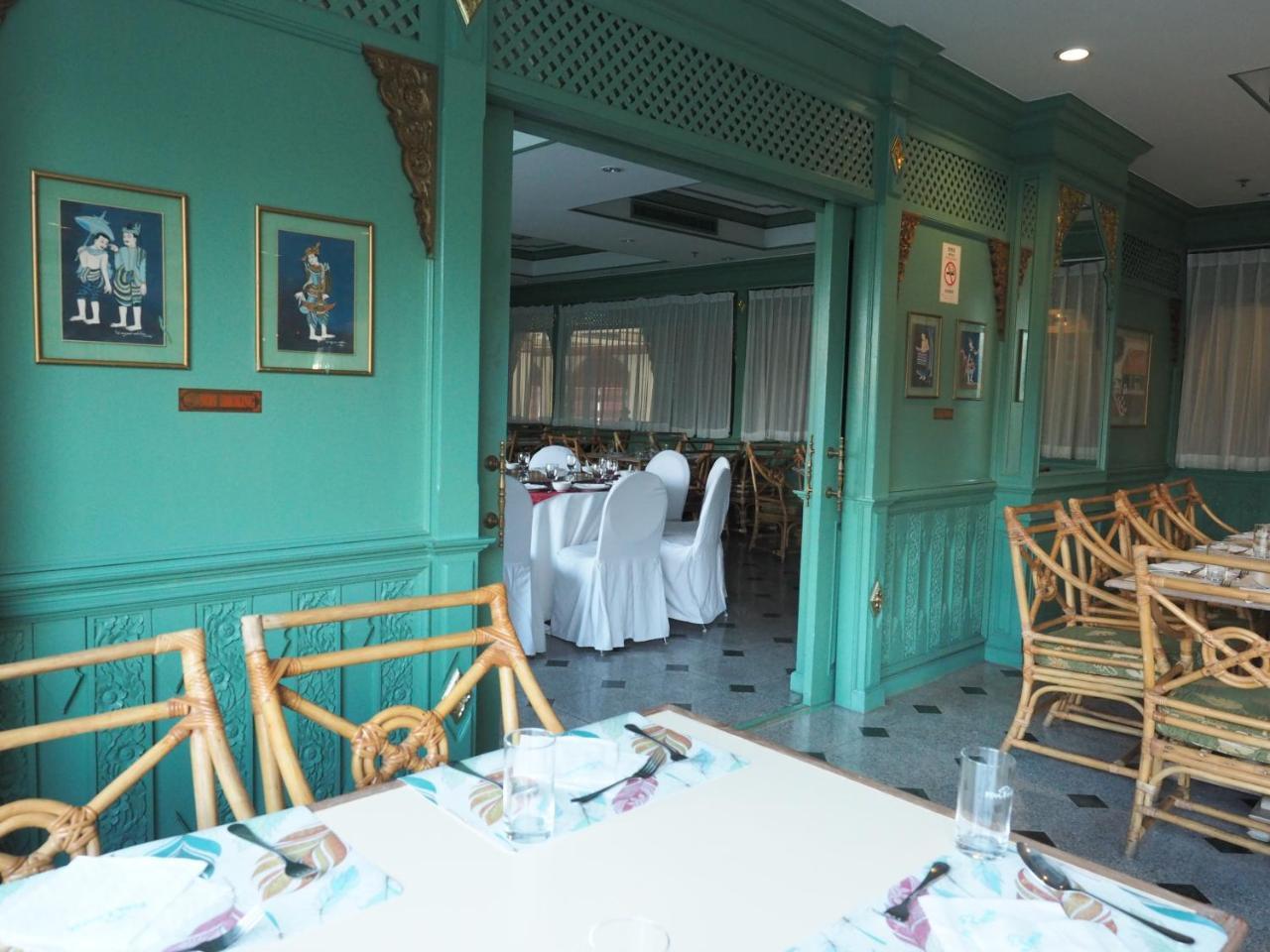 The Park Hotel, Chiang Mai Esterno foto